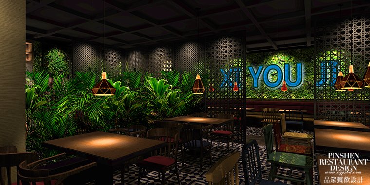 餐飲空間設(shè)計-2