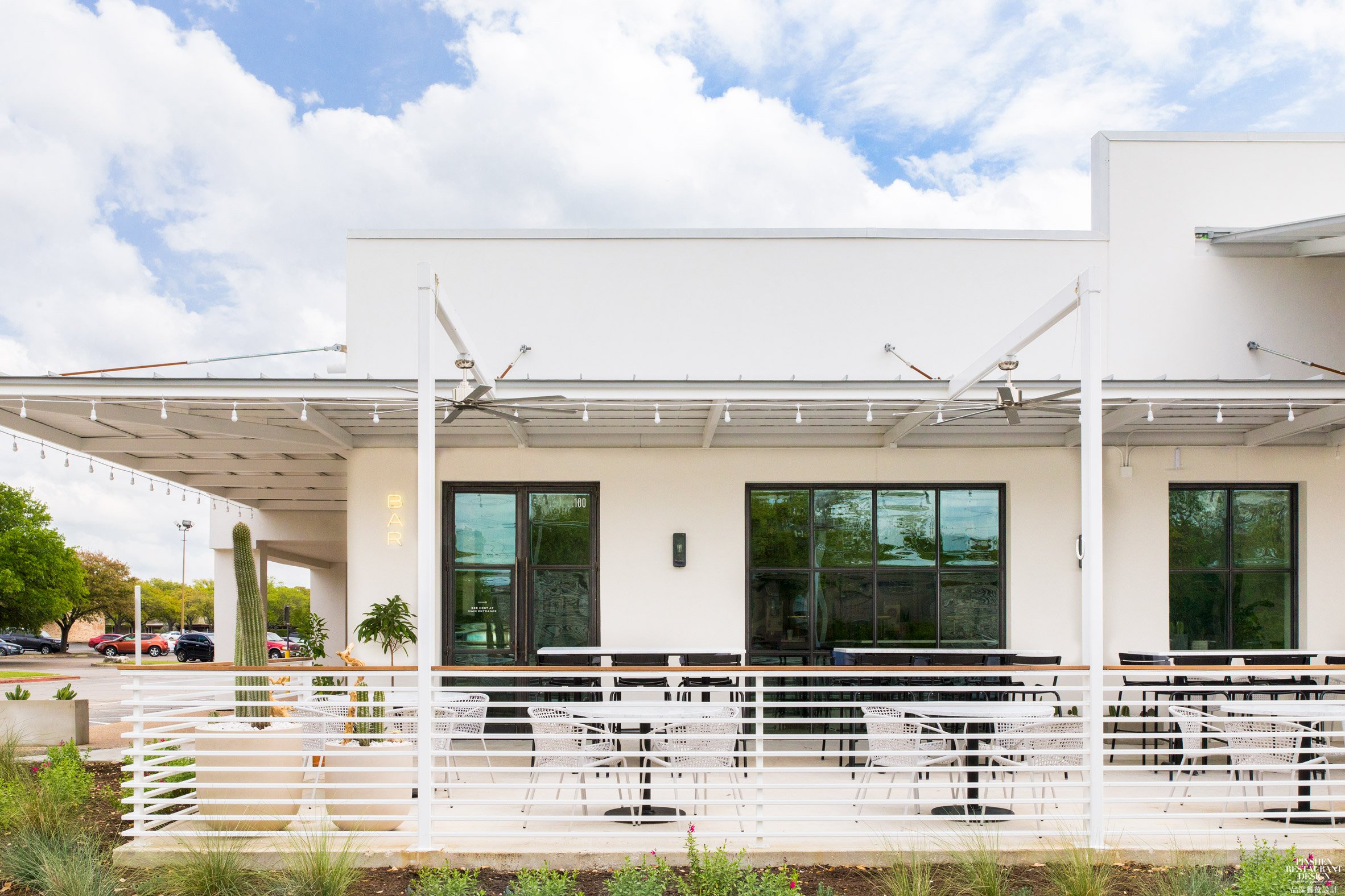 餐廳室內設計-5