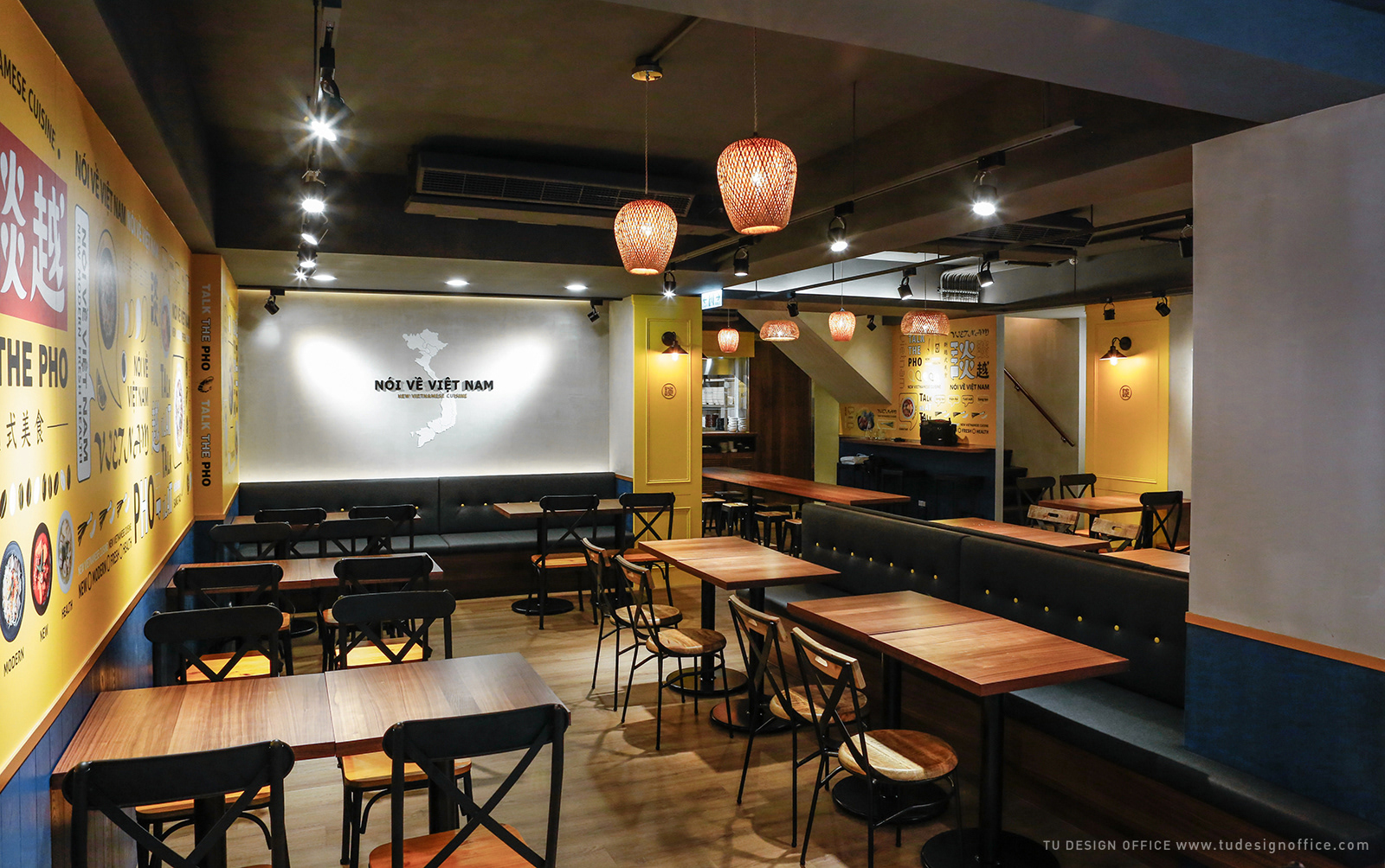 有特色的主題餐廳應該怎么設計-2