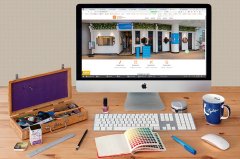 餐飲VI設計在餐廳形象裝飾中需要突出的地方有哪里？